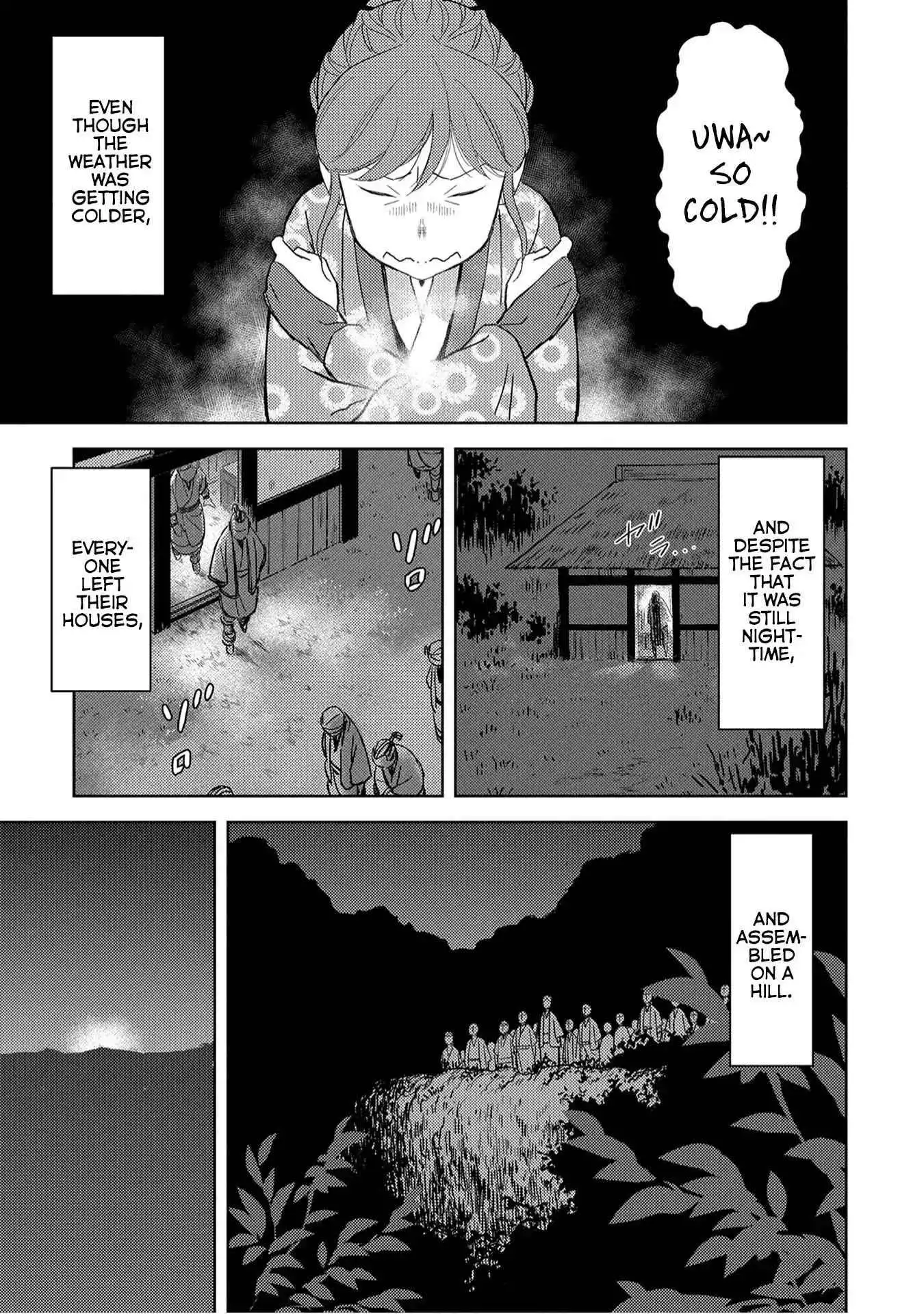 Sengoku Komachi Kuroutan: Noukou Giga [ALL CHAPTERS] Chapter 10 2